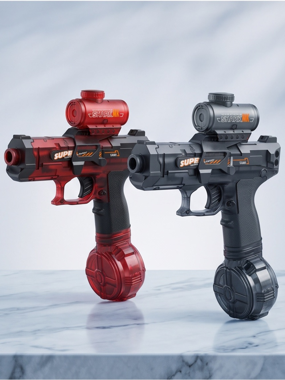 Electric Water Gun – High-Speed Continuous Blast (2pack)